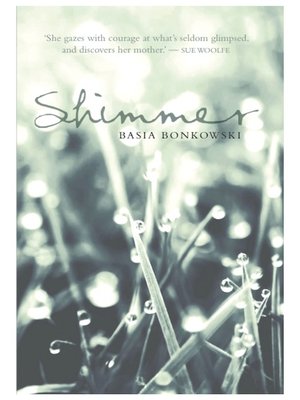 cover image of Shimmer
